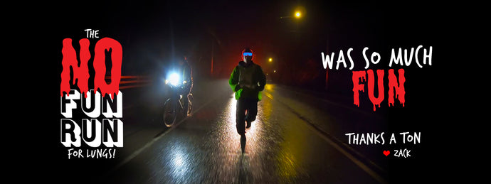 NOFUNRUN | Event Promotion Video