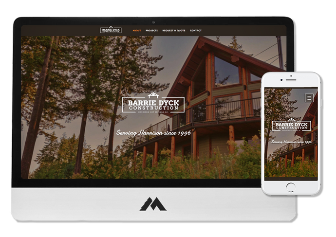 Website | Landing Page Design