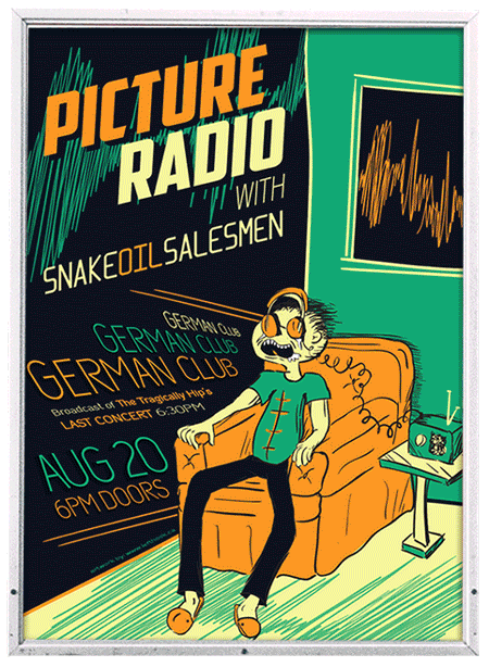 poster design for events, classes, gigs, bands, charities and more