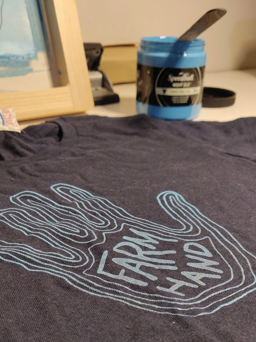 Farm Hand - T-shirt
